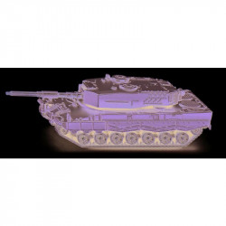 Tank Autó, jármű SIKU