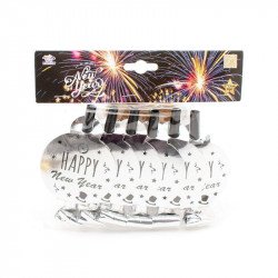 Ördögnyelv 13X8 Cm többféle, 6 db Party dekoráció Nincs