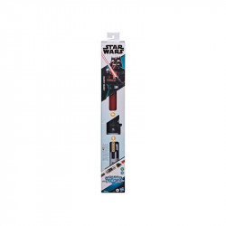 Star Wars lightsaber squad kihúzható fénykard