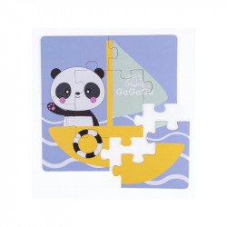 Gagagu puzzle alakok Bébi kiegészítők GaGaGu