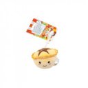 Karácsonyi plüss kulcstartó, 12 cm, 8 féle