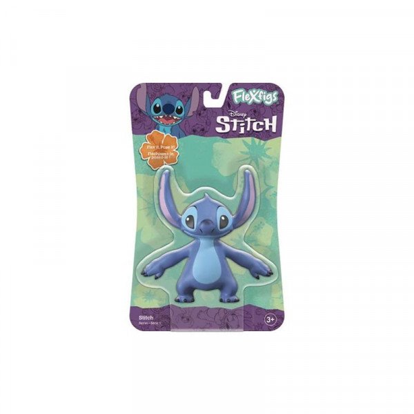 Flexfigs Lilo&Stitch figura szortiment 1db