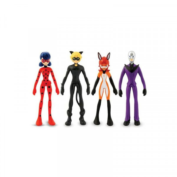 Flexfigs Miraculous figura szortiment 1db