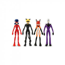 Flexfigs Miraculous figura szortiment 1db Gyűjthető Nincs