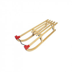 Fa szánkó 100cm-es Sportszer, labda