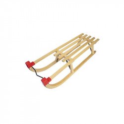 Fa szánkó 100cm-es Sportszer, labda