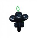 Minecraft plüss kulcstartó 13cm