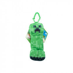 Minecraft plüss kulcstartó 13cm
