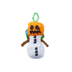 Minecraft plüss kulcstartó 13cm