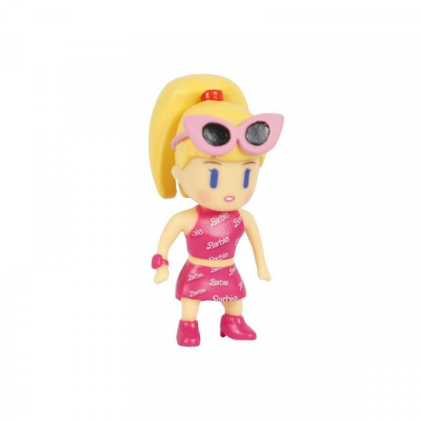 Stumble Guys Barbie, meglepetés figura dobozban