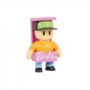Stumble Guys Barbie, meglepetés figura dobozban