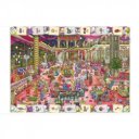 Puzzle 1000 db - Pierre a nyomozó