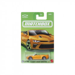 Matchbox ikonikus kisautó