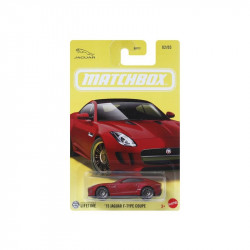 Matchbox ikonikus kisautó