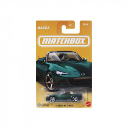 Matchbox ikonikus kisautó