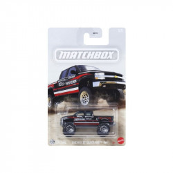Matchbox ikonikus kisautó