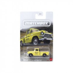 Matchbox ikonikus kisautó Autó, jármű Matchbox