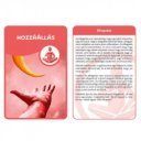 Mindfulness kártyák - 50 tudatos jelenlét gyakorlat