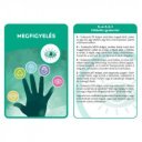 Mindfulness kártyák - 50 tudatos jelenlét gyakorlat