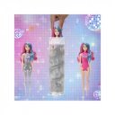 Barbie color reveal meglepetés baba disco-sztár sorozat