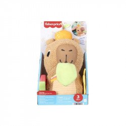 Fisher-price sensimals kedves kapibari Bébijáték, kellék Fisher-Price