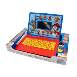 Oktató laptop Mancs Őrjárat - színes kijelzővel Digitális játék, okos eszköz Lexibook