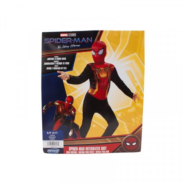 Jelmez - Pókember 116cm