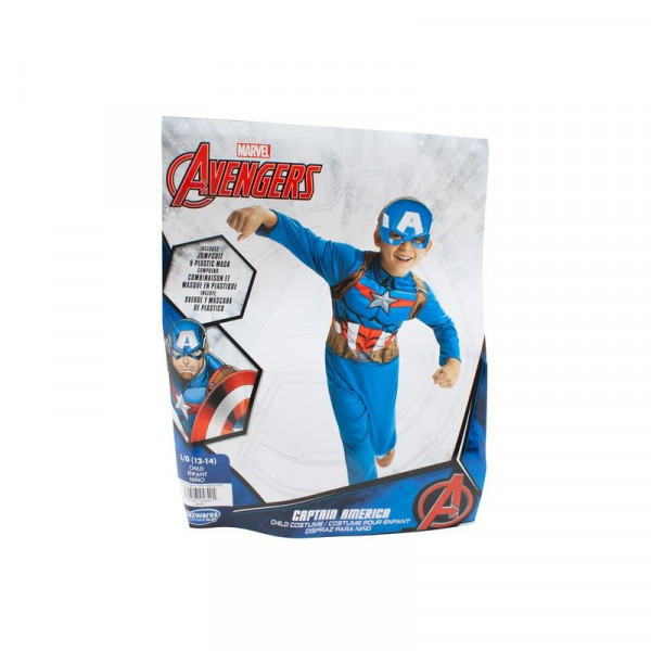 Jelmez - Amerika kapitány 160cm