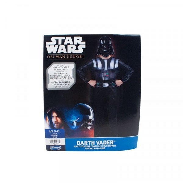 Jelmez - Darth Vader 116cm