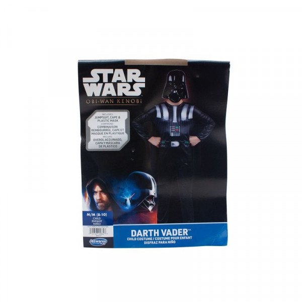Jelmez - Darth Vader 140cm