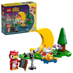 LEGO 77053 Csillagnézés Celeste-tel LEGO® LEGO