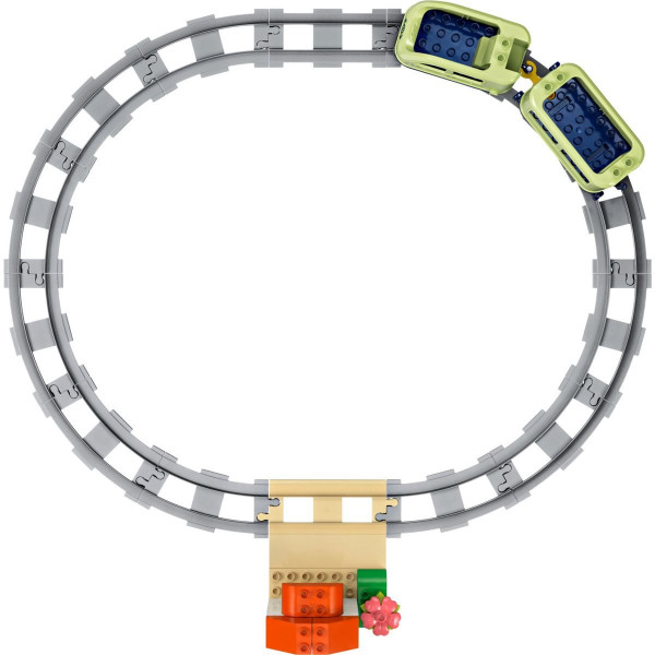 LEGO 10427 Interaktív kalandvonat