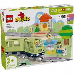 LEGO 10427 Interaktív kalandvonat DUPLO® LEGO