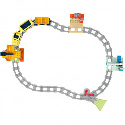 LEGO 10428 Nagy interaktív vonat DUPLO® LEGO