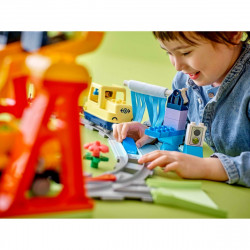 LEGO 10428 Nagy interaktív vonat