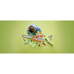 LEGO 10426 Vasúti híd és sínek kiegészítő szett