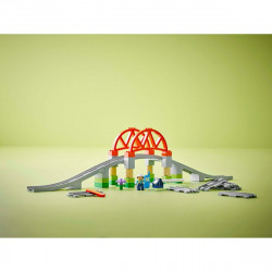 LEGO 10426 Vasúti híd és sínek kiegészítő szett