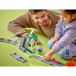 LEGO 10425 Vonatalagút és sínek kiegészítő szett