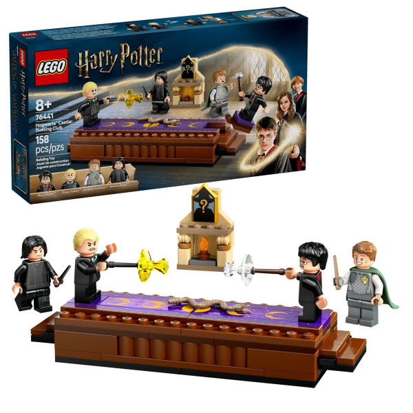 LEGO 76441 Roxfort™ kastély: Párbajszakkör