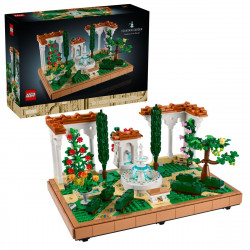 LEGO 10359 Kert szökőkutakkal LEGO® LEGO