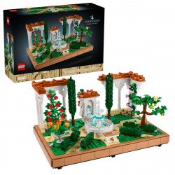 LEGO 10359 Kert szökőkutakkal LEGO® LEGO