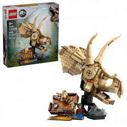 LEGO 76969 Dinómaradványok: Triceratops-koponya Jurassic World™ LEGO