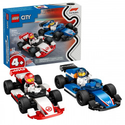 LEGO 60464 F1®-es Williams Racing és Haas F1® versenyautók LEGO® LEGO