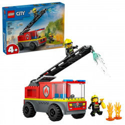 LEGO 60463 Létrás tűzoltóautó LEGO® LEGO