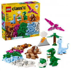 LEGO 11041 Kreatív dinoszauruszok LEGO® LEGO