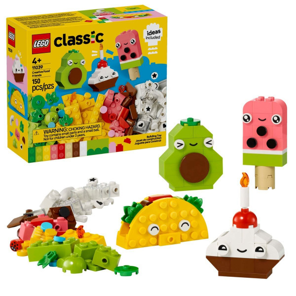 LEGO 11039 Kreatív finomságok