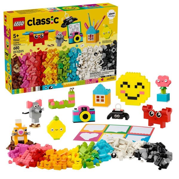 LEGO 11042 Kreatív vidámságdoboz