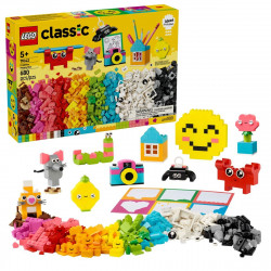 LEGO 11042 Kreatív vidámságdoboz LEGO® LEGO