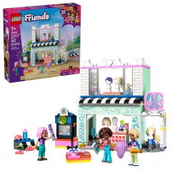 LEGO 42662 Fodrászat és fodrászkellékek boltja LEGO® LEGO