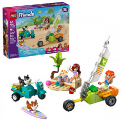 LEGO 42641 Szörföző kutyák és robogós kalandok LEGO® LEGO